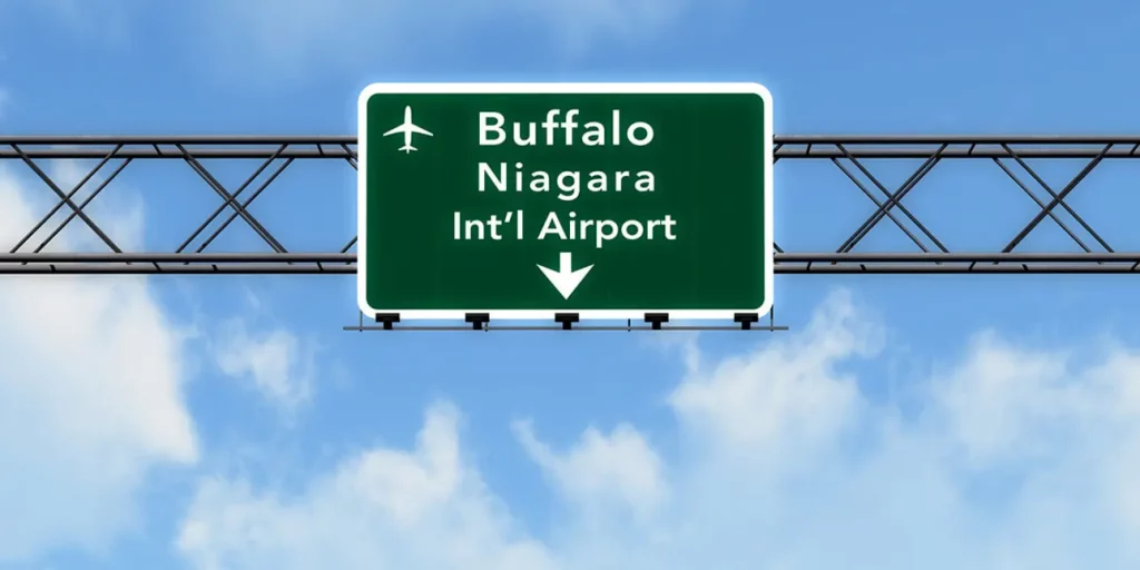 Buffalo Airport Parking
