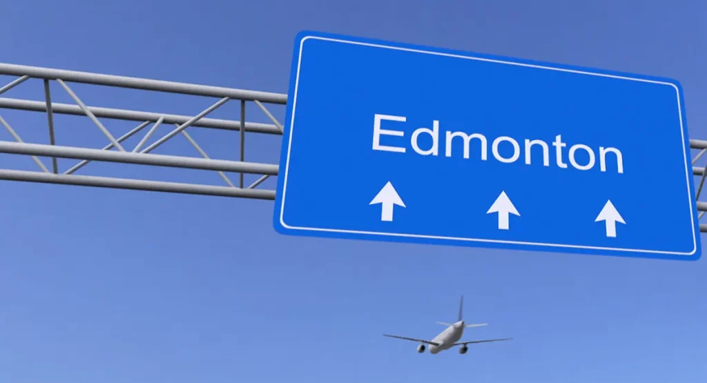 Edmonton Airport Parking